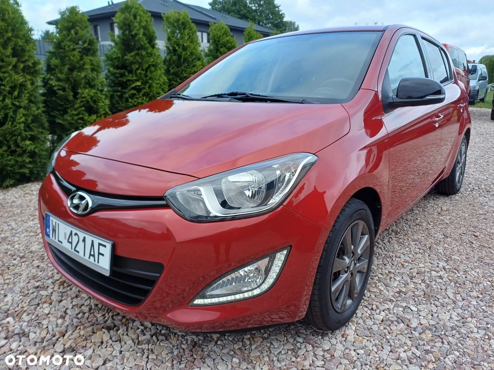 Hyundai i20 1.2 Intro Edition - 6