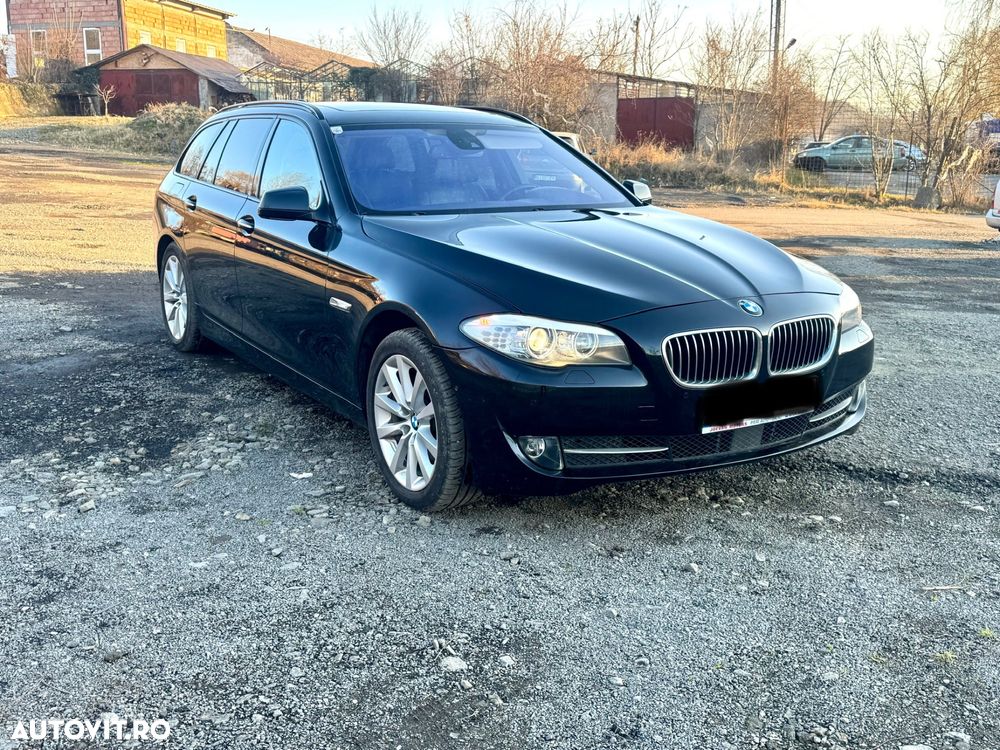 BMW Seria 5 525d xDrive Sport-Aut. - 4