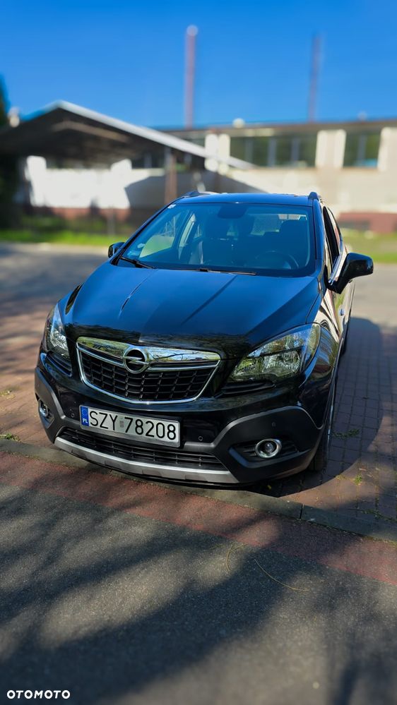 Opel Mokka - 1
