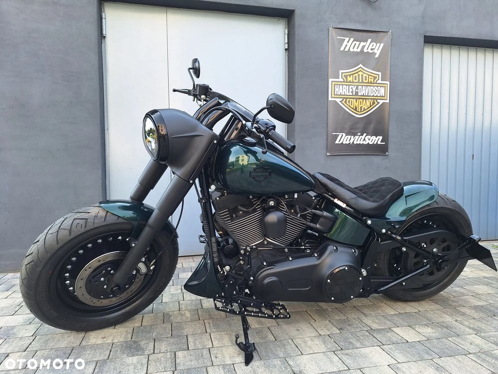 Harley-Davidson Softail Heritage Classic - 7