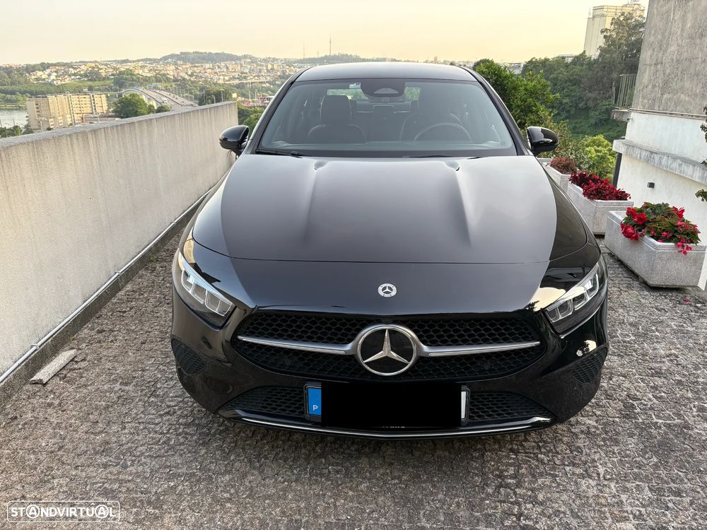 Mercedes-Benz A 250 Limousine e 8G-DCT Progressive Advanced - 12