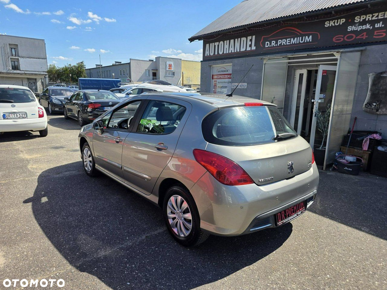Peugeot 308 120 VTi Platinum - 4