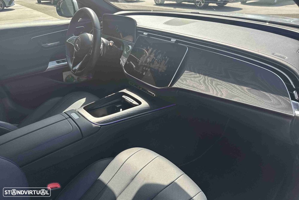 Mercedes-Benz E 220 d - 8