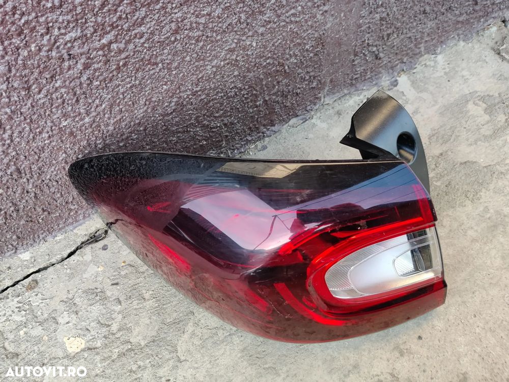 Stop Tripla Lampa STANGA Renault Captur Facelift 265557849R - 3