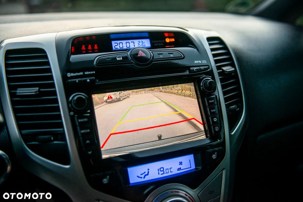 Hyundai ix20 1.6 Premium blue - 22