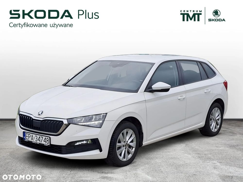 Skoda Scala 1.0 TSI Ambition - 2