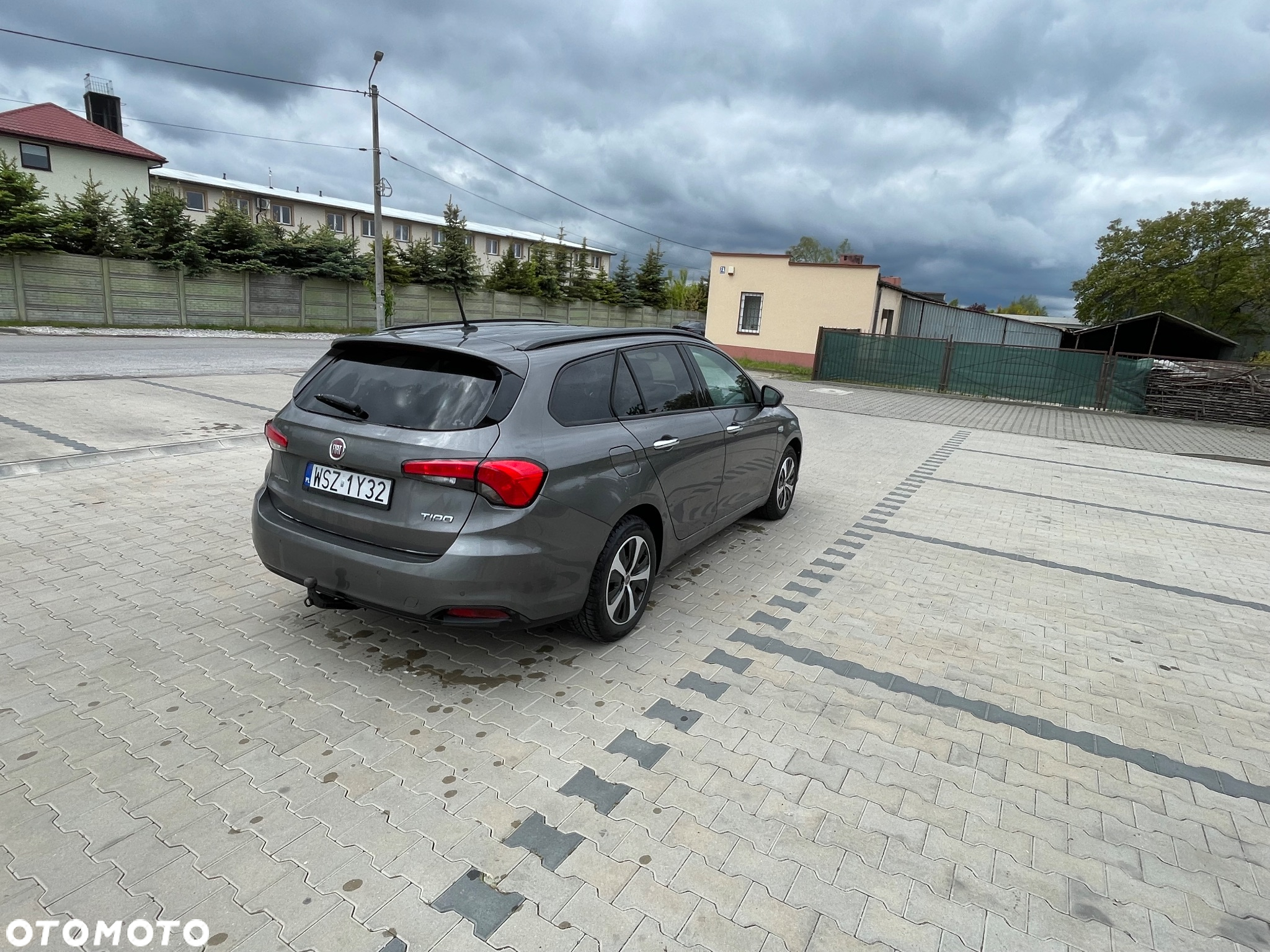 Fiat Tipo Kombi 1.6 MultiJet DCT Business Line - 2