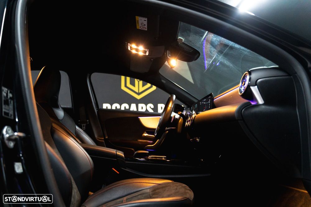 Mercedes-Benz A 180 d AMG Line Aut. - 17