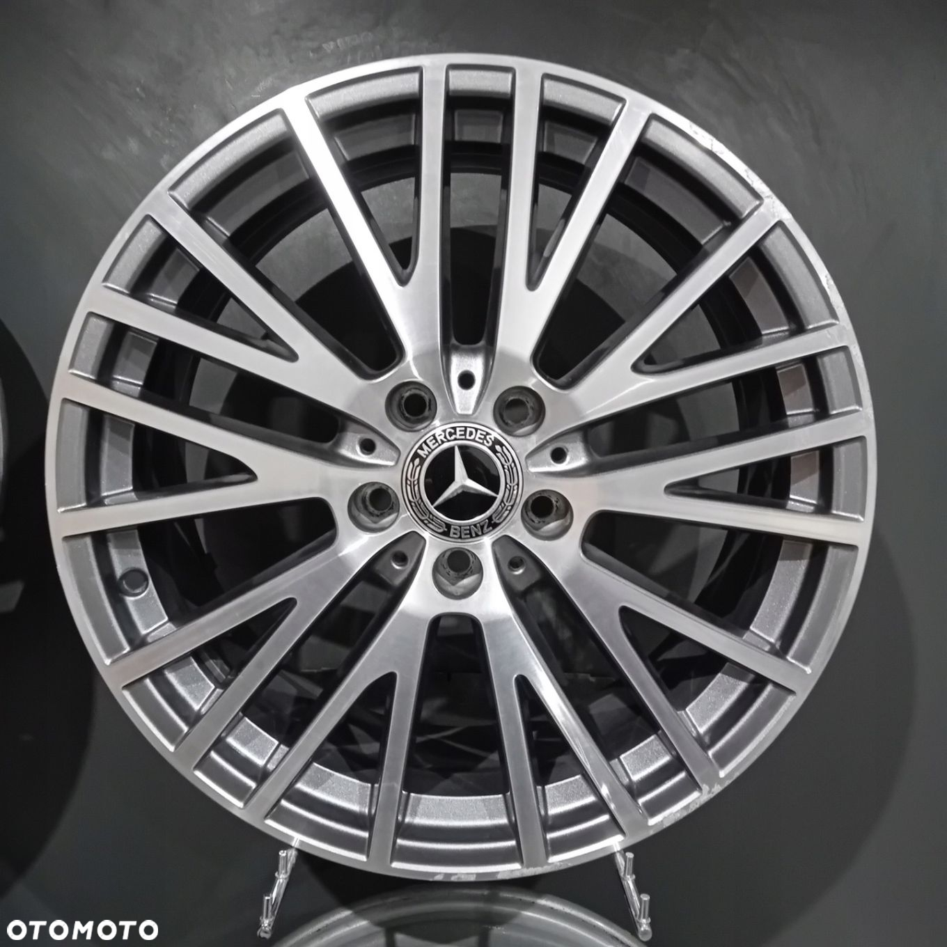 Felgi 18 5x112 Mercedes A-Klasa W177, CLA, C-Klasa W205 W204 F12485-33 - 2