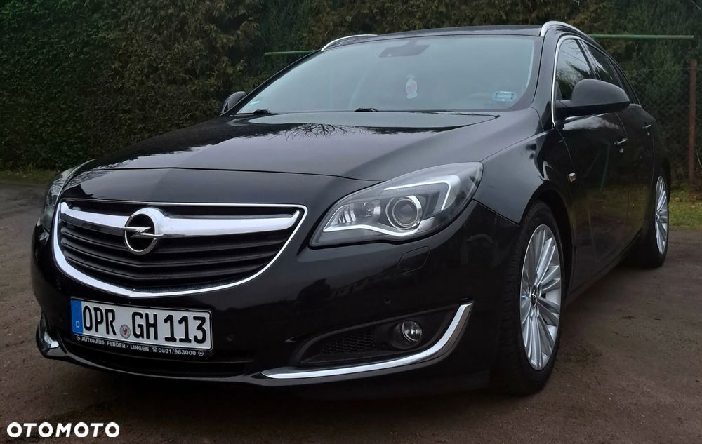 Opel Insignia 2.0 CDTI automatik Sport - 5