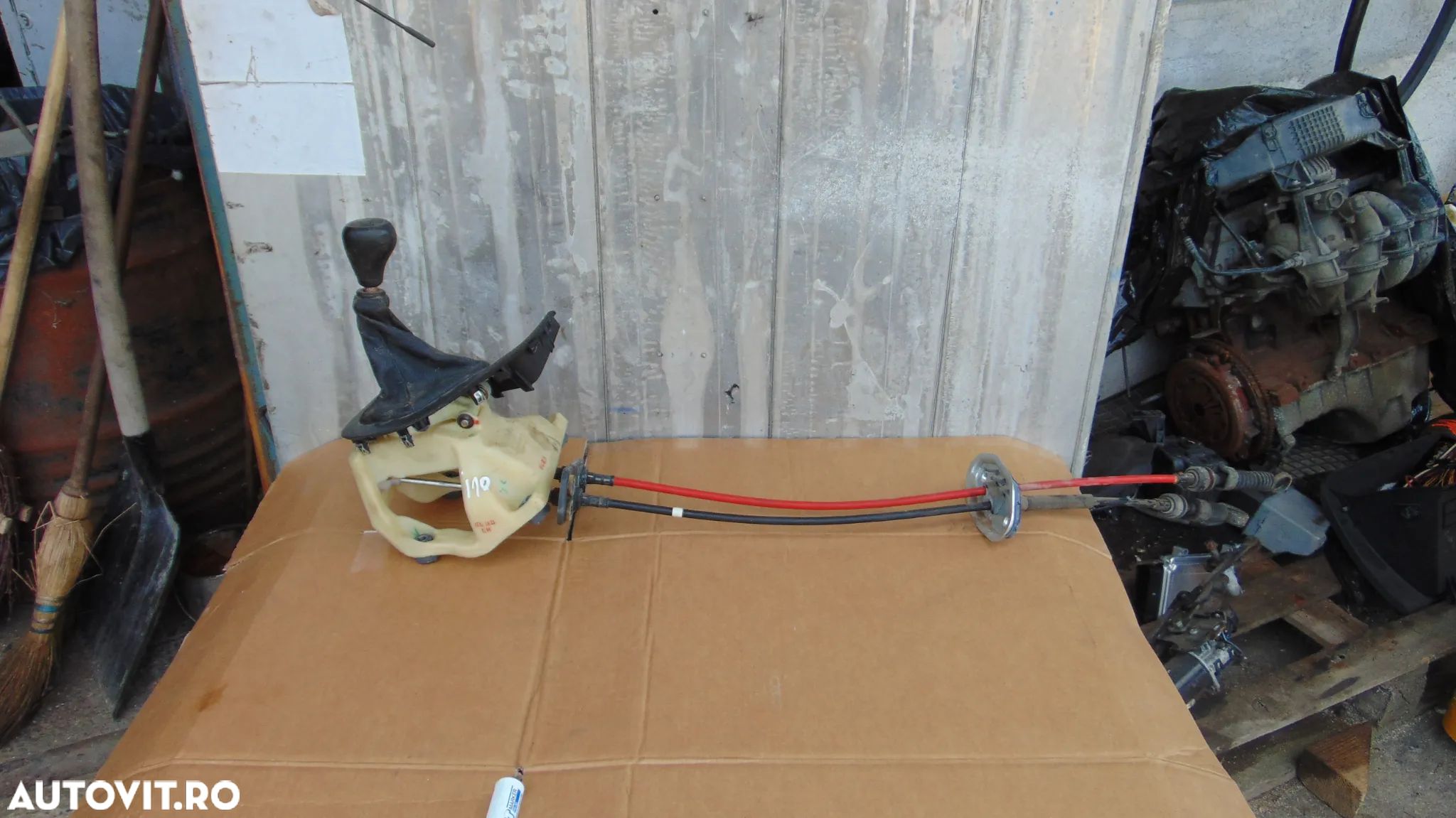 Vand Timonerie Hyundai i 10 an 2010 1.1 benzina - 1