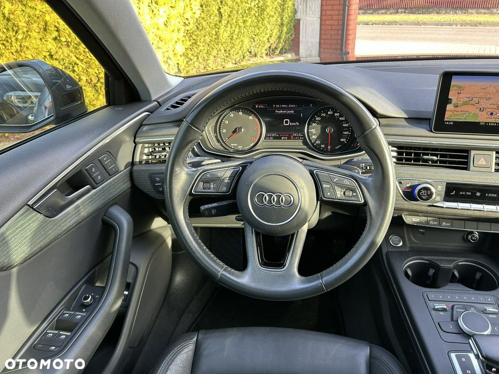 Audi A4 Limousine 2.0 TFSI ultra S tronic - 27