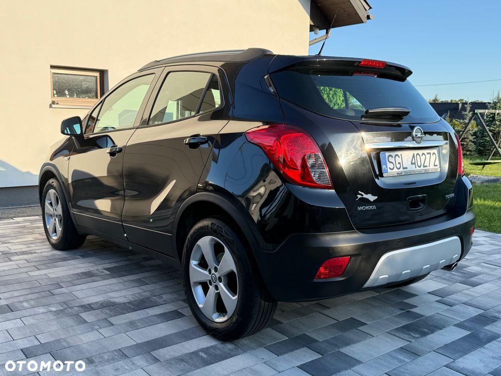 Opel Mokka 1.4 T Enjoy - 9