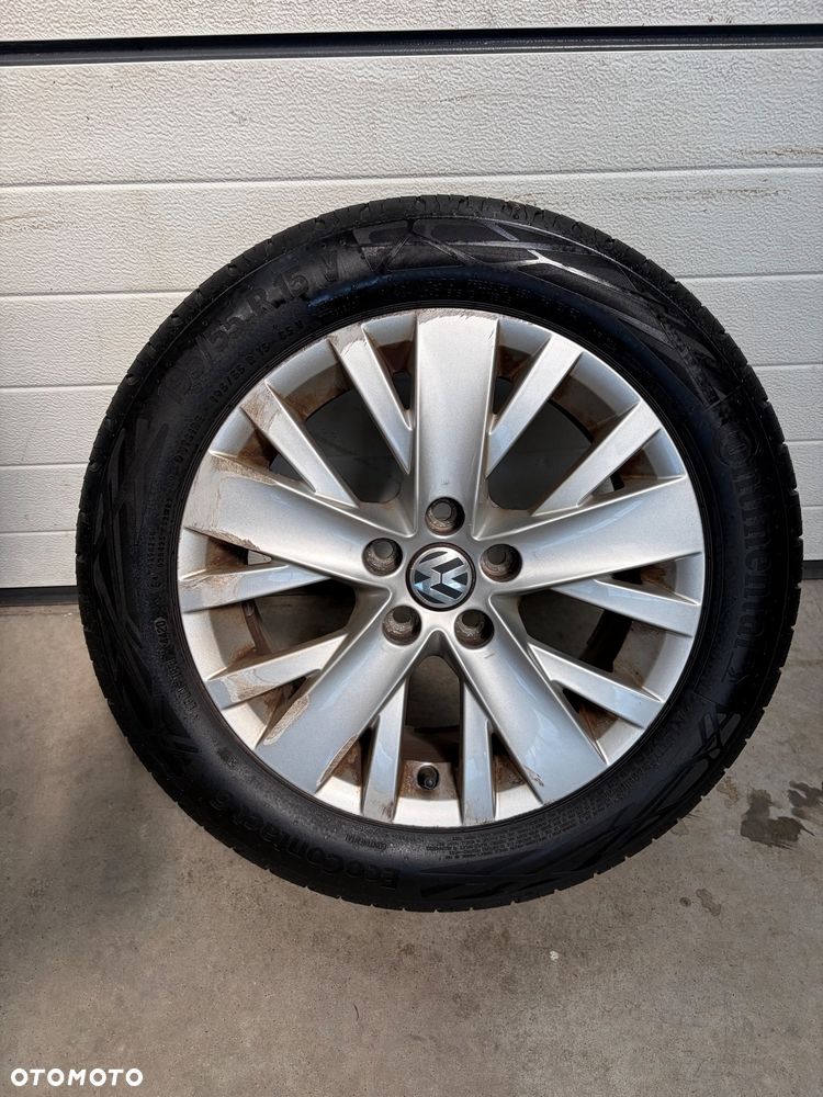 POLO 6R KOŁO 195/55r15 - 1