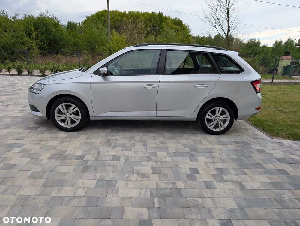 Skoda Fabia 1.0 TSI Ambition - 6