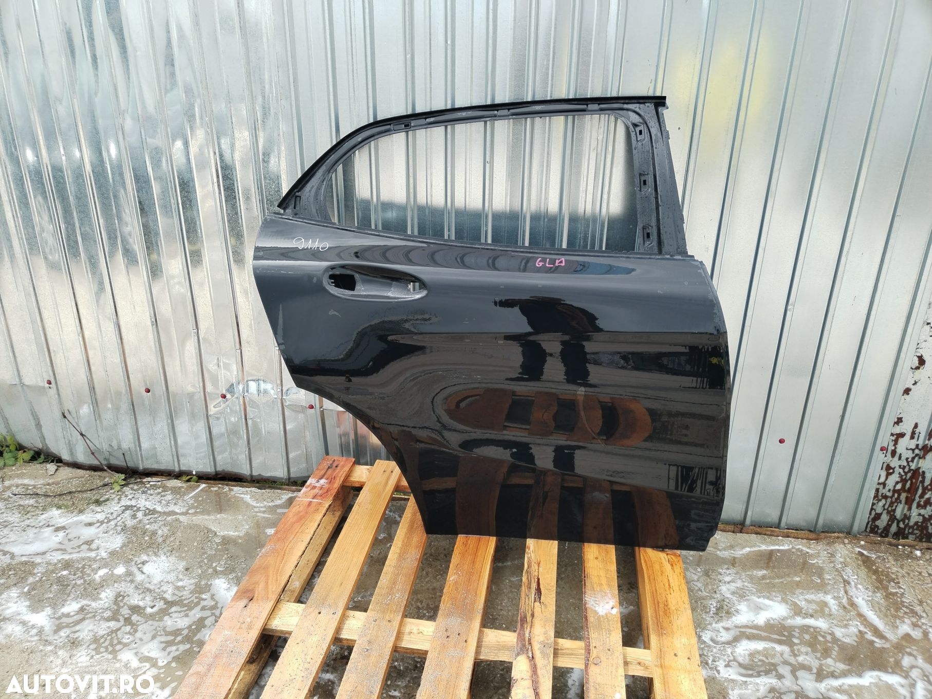 Usa dreapta spate, Mercedes GLA W156, 2013, 2014, 2015, 2016, 2017, 2018, 2019, 2020, 2021. - 1