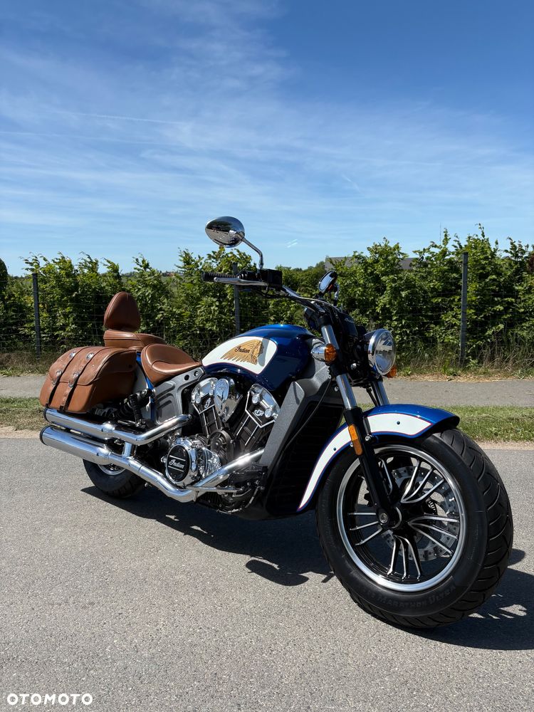 Indian Scout - 29