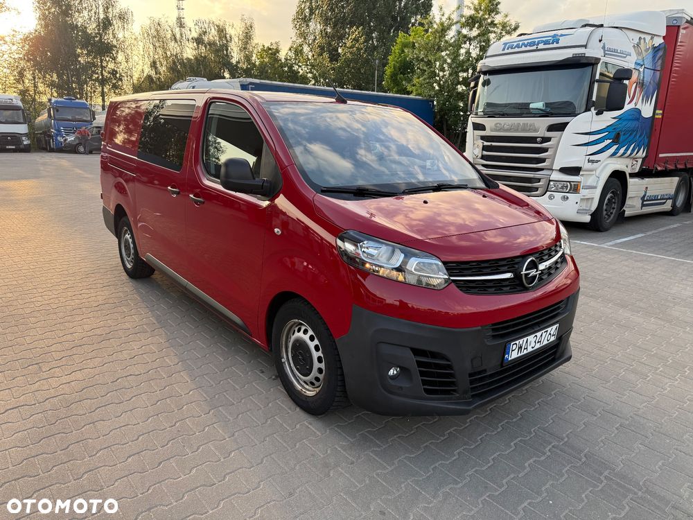 Opel Vivaro Extra Long 3,1t (bryg.) - 3