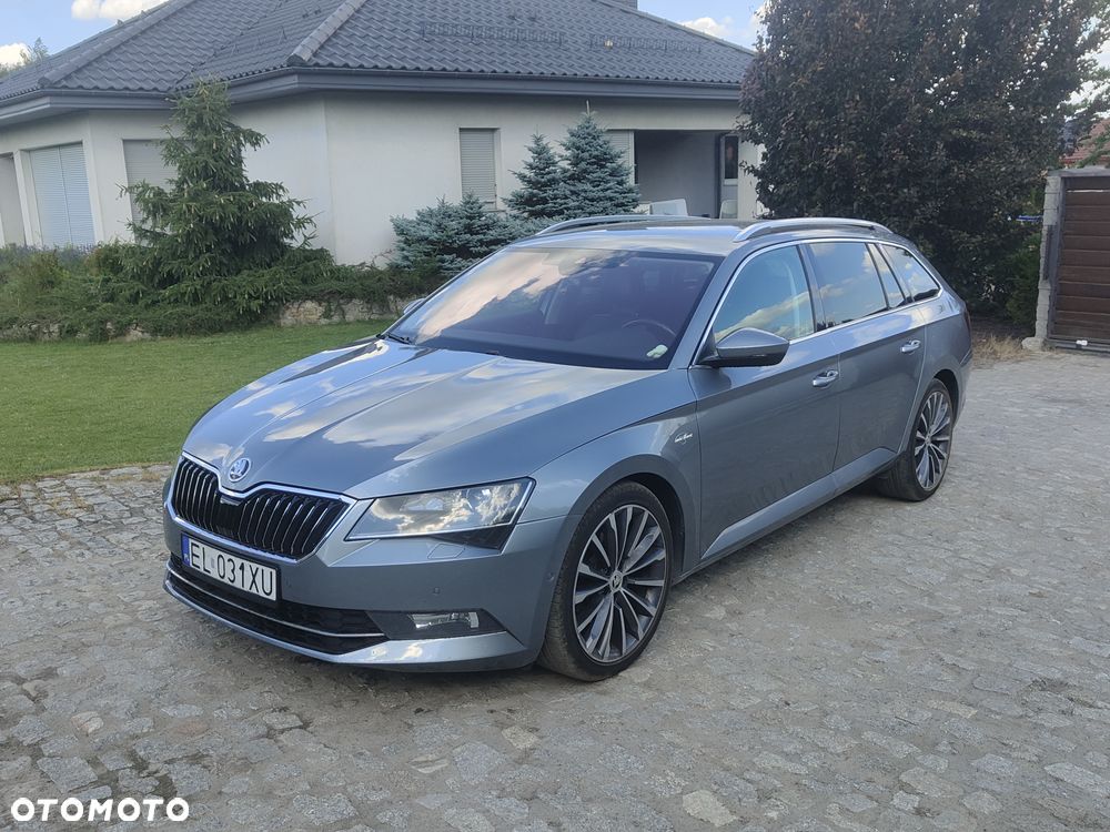 Skoda Superb 2.0 TDI 4x4 L&K DSG - 1