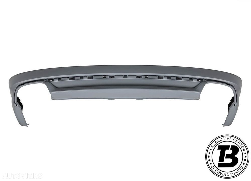 Pachet Exterior compatibil cu Audi A8 D4 Facelift S8 Design - 13