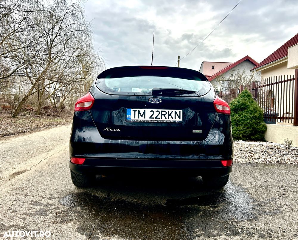 Ford Focus 1.0 EcoBoost Trend - 6