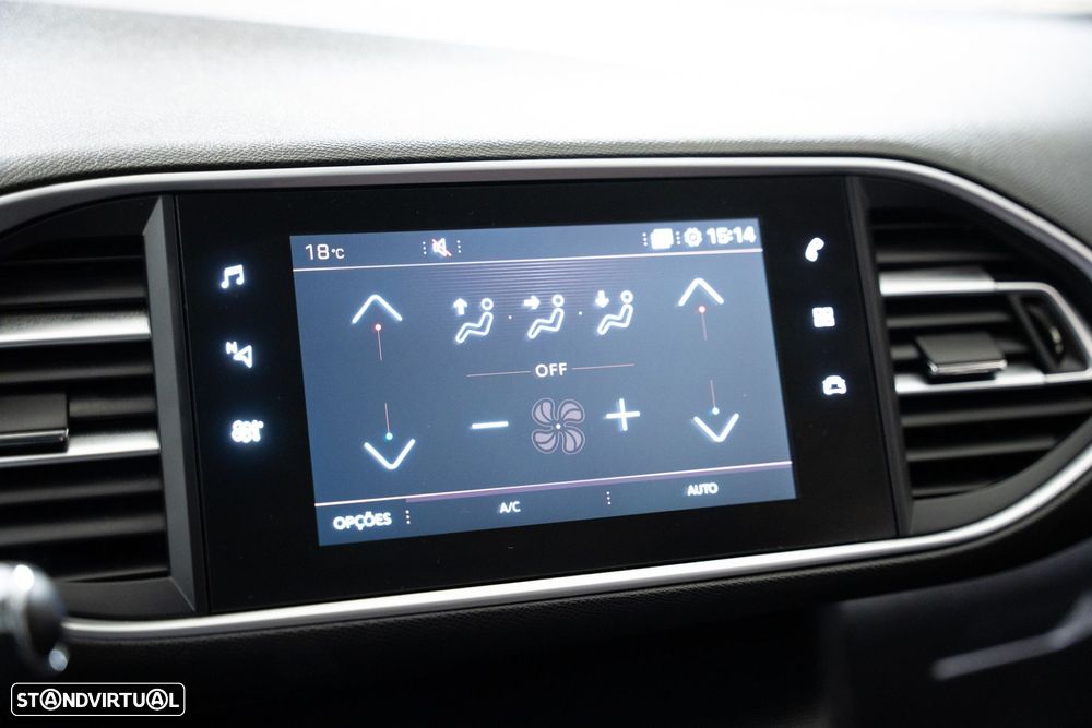 Peugeot 308 1.2 PureTech Allure EAT8 - 11