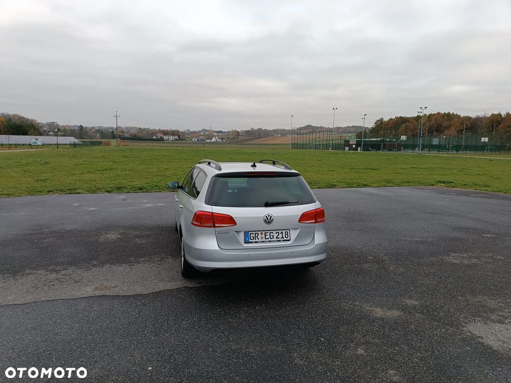 Volkswagen Passat Variant 1.4 TSI Comfortline - 5