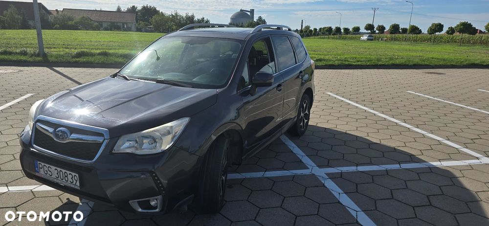Subaru Forester 2.0XT Platinum Lineartronic - 6