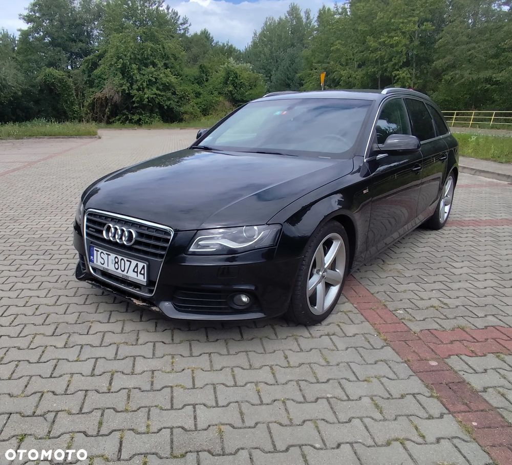Audi A4 Avant - 2
