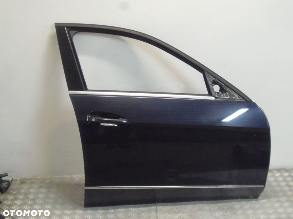 PRAWE DRZWI PRZÓD MERCEDES E KLASA W212 SEDAN K.L C359 - 5
