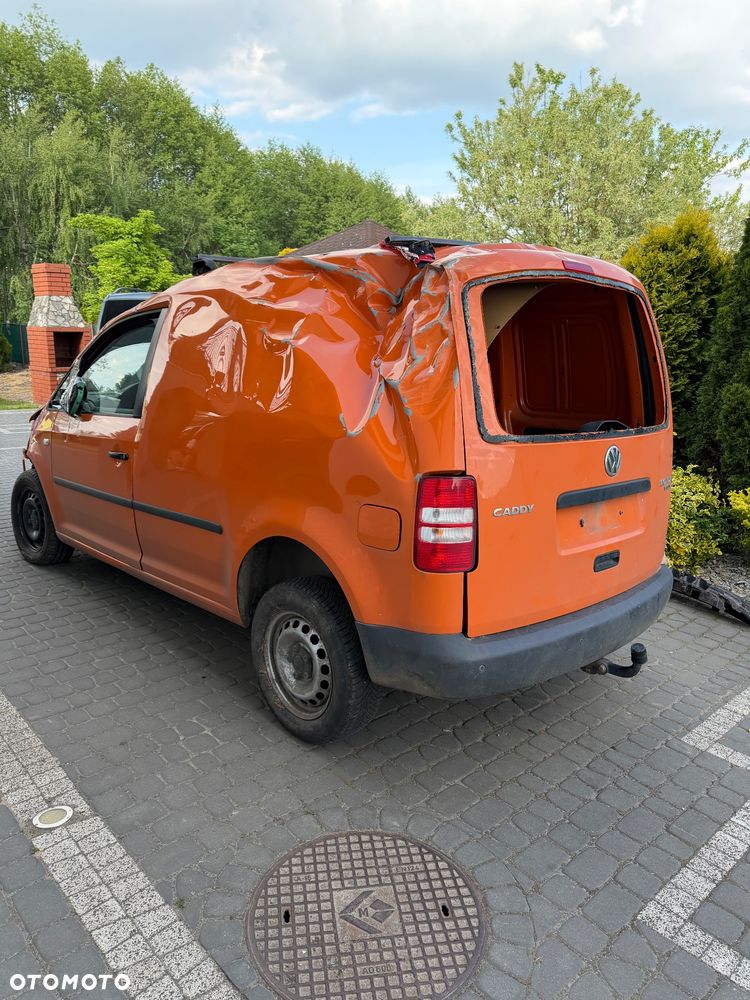 Volkswagen Caddy - 6