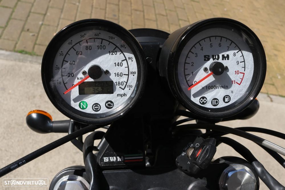 SWM Gran Turismo 450 - 12