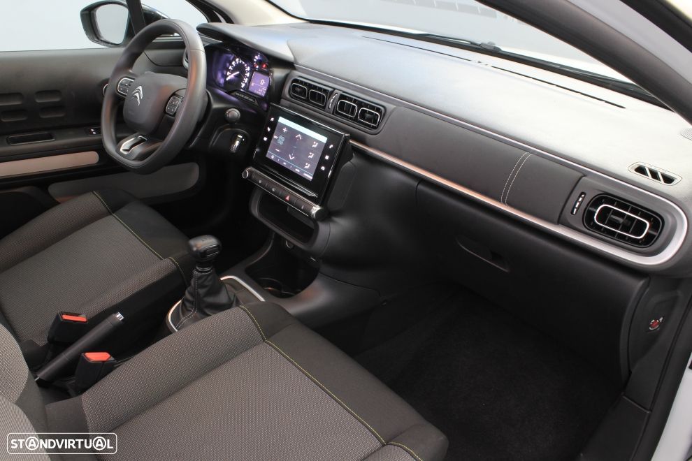 Citroën C3 1.5 BlueHDi C-Series - 19