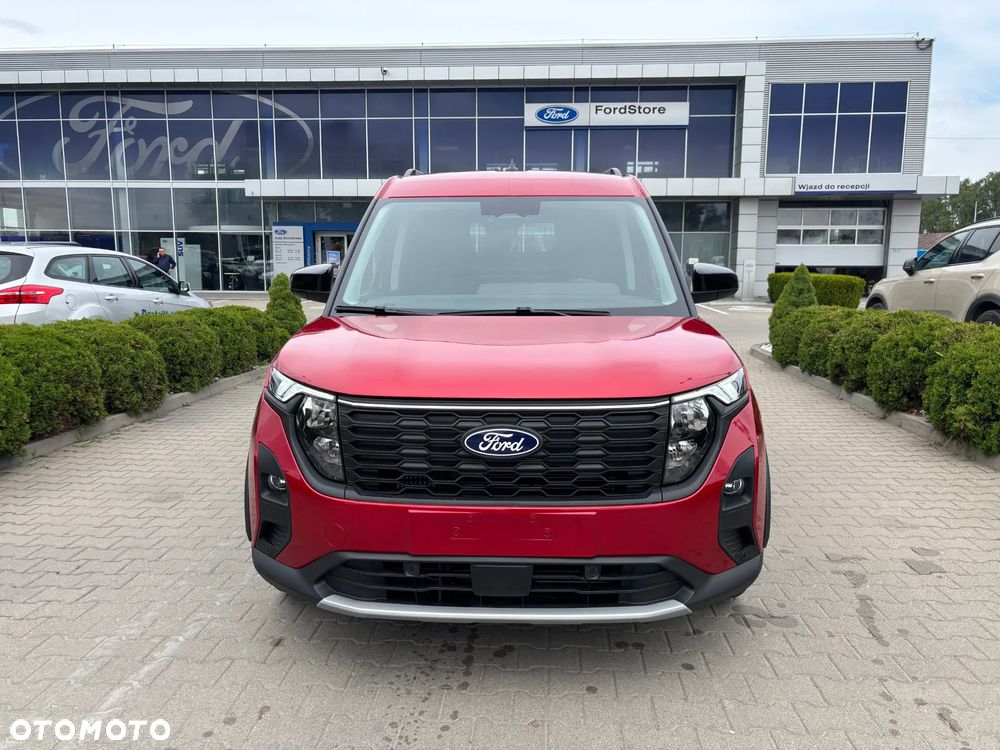 Ford Transit Courier - 2