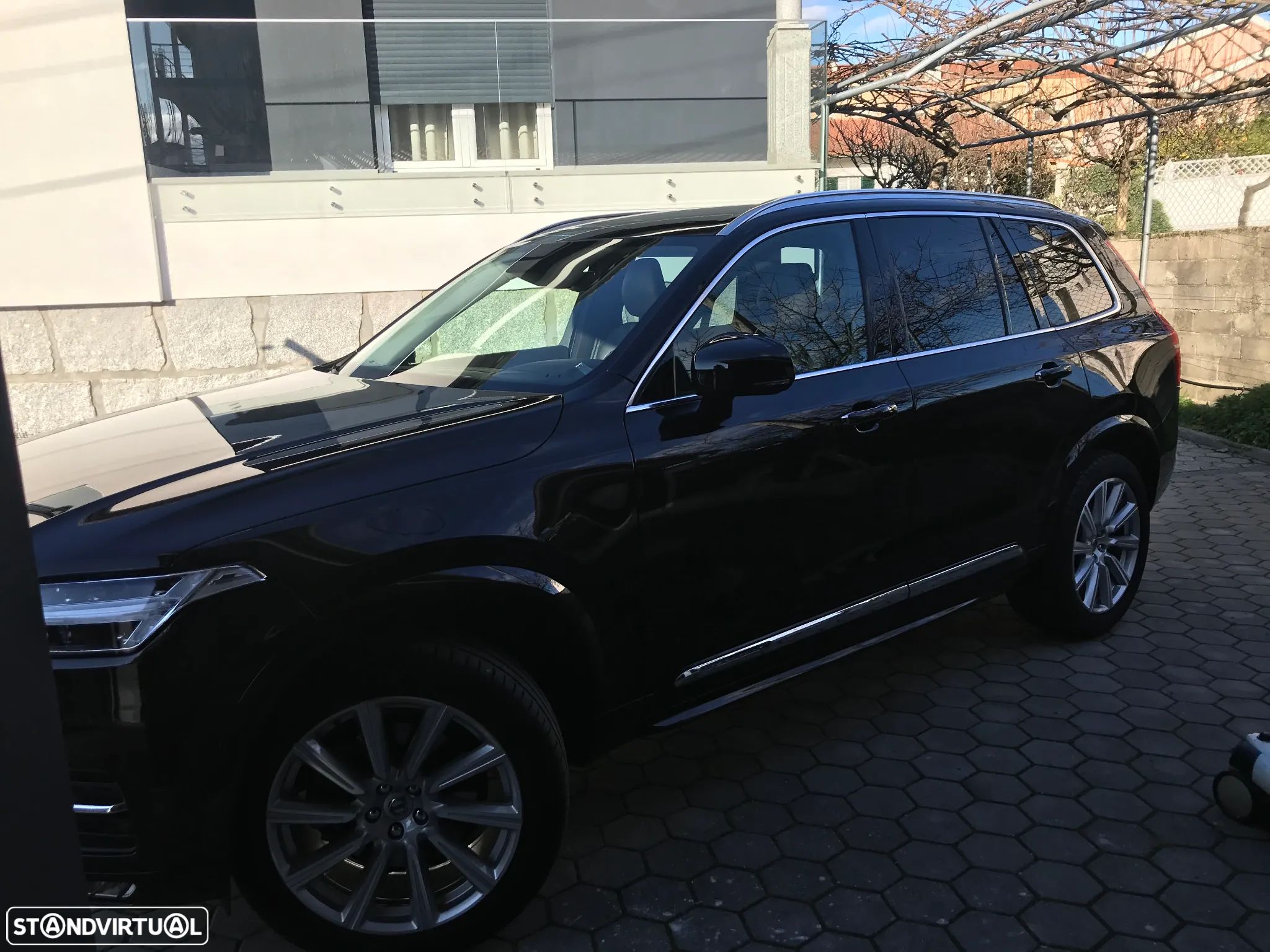 Volvo XC 90 2.0 D4 Inscription - 1