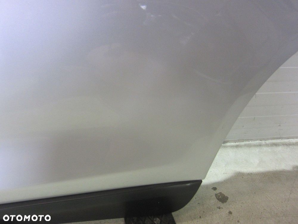 BMW X3 F25 DRZWI LEWE TYLNE SREBRNY TYŁ 354 TITANSILBER 41527238695 7238695 - 8