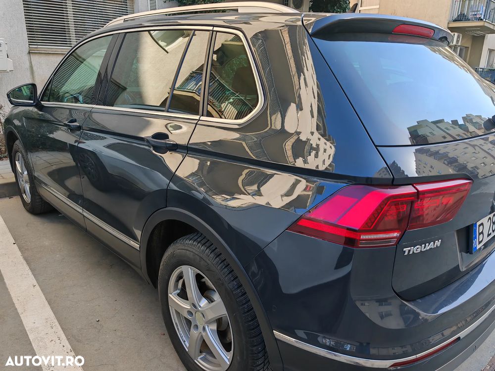 Volkswagen Tiguan 2.0 TDI DSG 4Mot Highline - 14