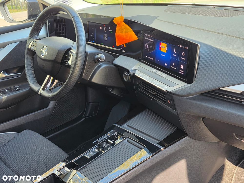 Opel Astra 1.6 T Plug-in Hybrid GSe - 15