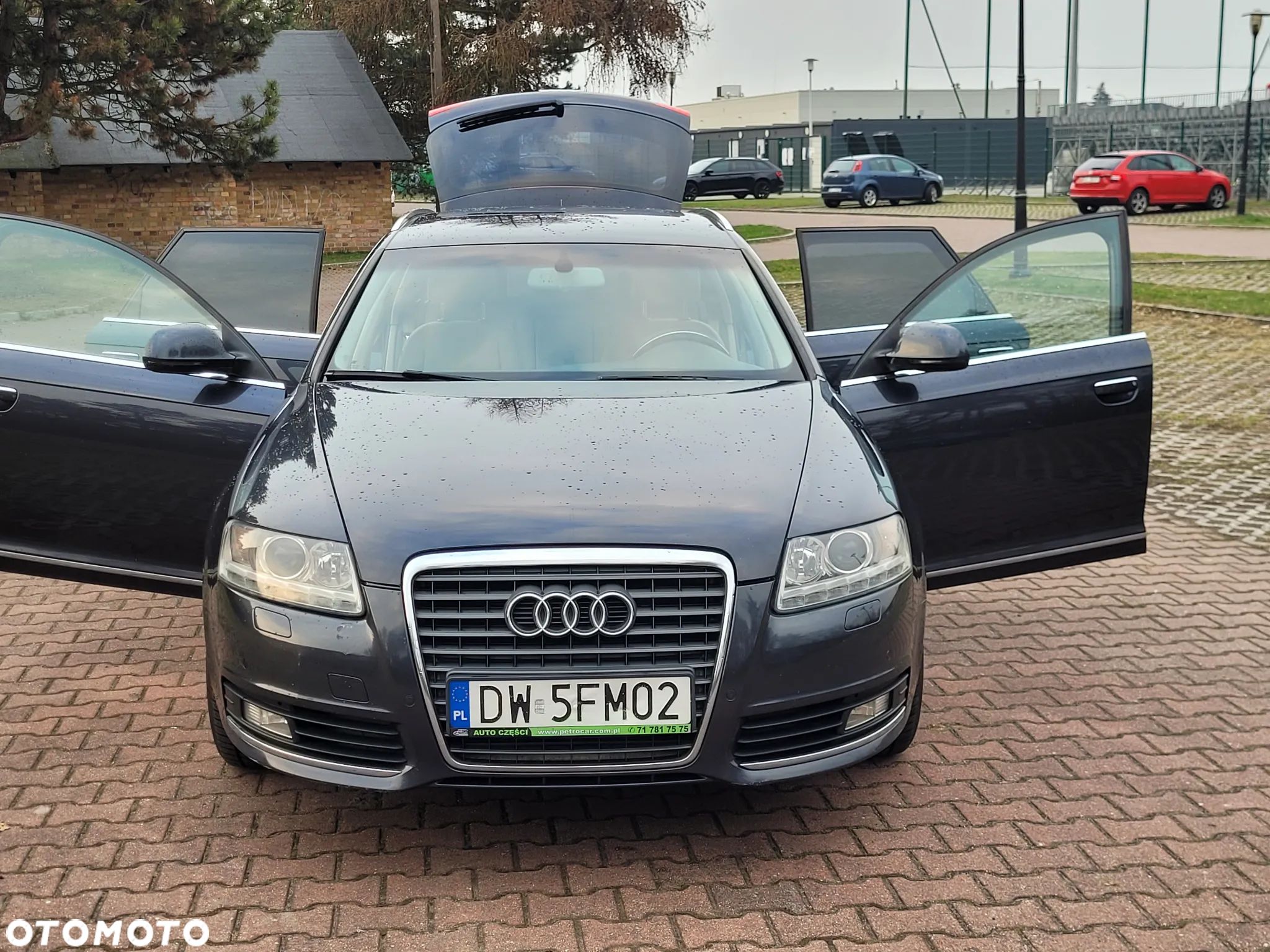 Audi A6 2.0 TDI Multitronic - 1