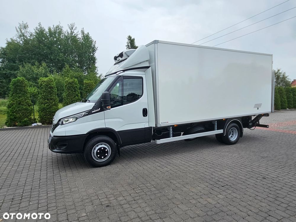 Iveco DAILY 70C18 HI-MATIC CHŁODNIA IGLOOCAR+WINDA BAR - 19