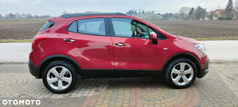 Opel Mokka 1.4 T Cosmo S&S 4x4 - 16