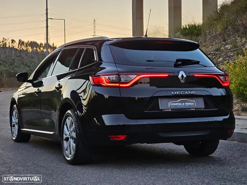 Renault Mégane Sport Tourer 1.5 Blue dCi Limited - 3