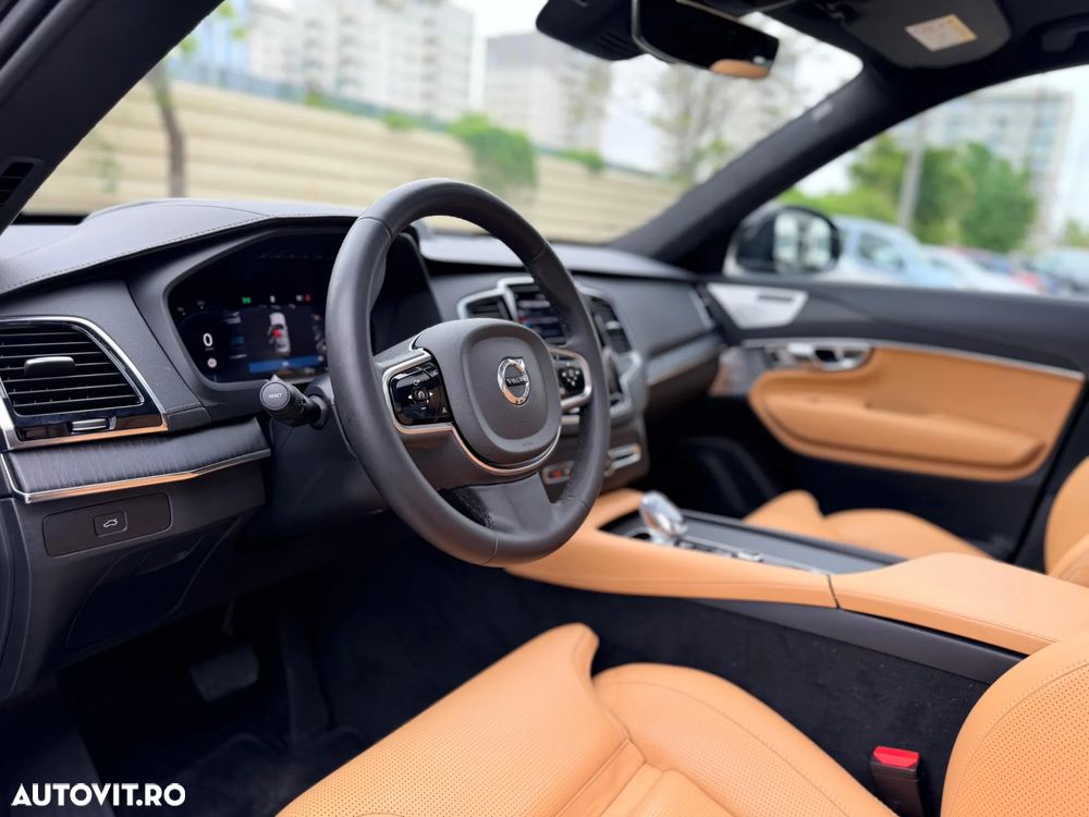 Volvo XC 90 B5 D AWD Ultimate Bright - 8