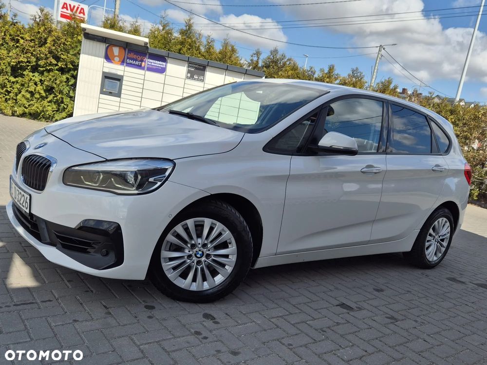 BMW Seria 2 218i Advantage - 5