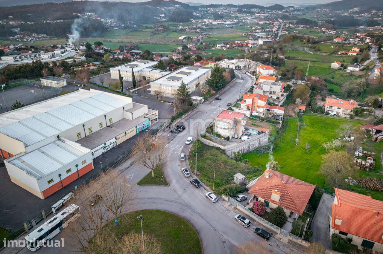 Terreno Urbano para construção em Arnoso - Grande imagem: 3/12
