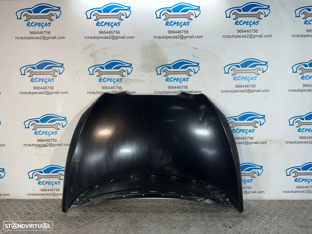 .Capot Original Seat Leon 1P Fase 2 Facelift 2005 - 2012