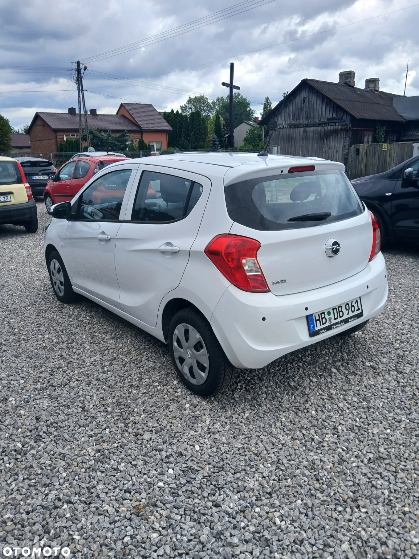 Opel Karl - 11