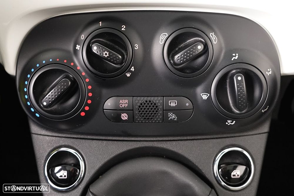 Fiat 500 1.0 Hybrid Dolcevita - 11