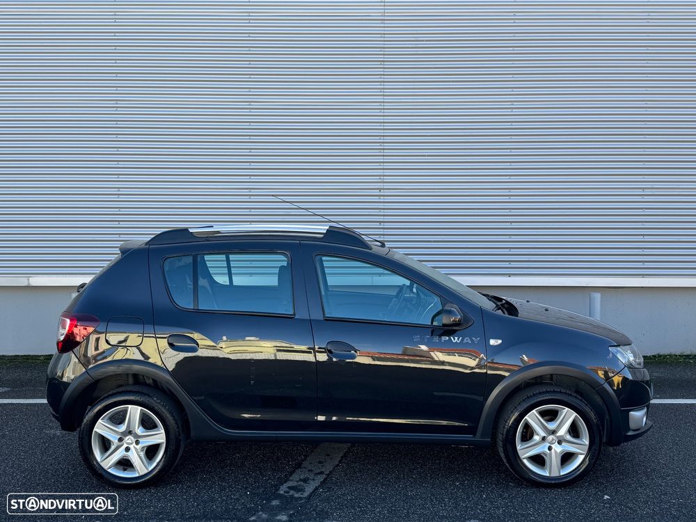 Dacia Sandero 0.9 TCe Stepway - 5