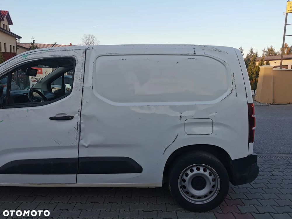 Citroën Berlingo - 8